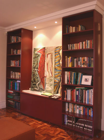 lady macbeth book shelves